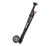 RCGOFOLLOW Pompe à Suspension pour Fourche de VTT 300 PSI avec poignée en T. Haute Pression pour réglages sur Sentier. Caractéristiques : manomètre visuel et Valve de dégonflage Portable à Bouton.