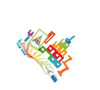 RCGOFOLLOW Puzzle en Bois éducatif et Amusant avec des Chiffres, idéal pour Apprendre à Compter et développer Ses compétences en éveil préscolaire.