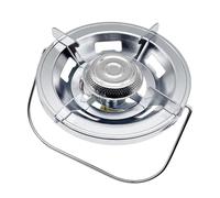 RCGOFOLLOW Réchaud de camping révolutionnaire, compact et idéal pour la cuisine en plein air, le camping, la randonnée la pêche. Adaptateur/convertisseur pour fournaise