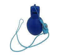 RCGOFOLLOW Sifflet portatif compact, idéal pour la survie en extérieur et l'entraînement (son puissant), pour adultes et enfants. Compagnon sportif, Bleu, 6.7 x 12.8 cm