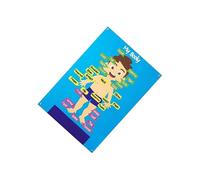 RCGOFOLLOW Tableau Mural des Parties du Corps pour la Maternelle : transformez Votre Environnement d’Apprentissage avec ce Tableau éducatif sur Les Parties du Corps.