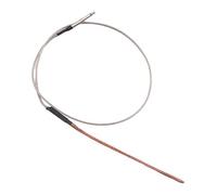 RCGOFOLLOW Tige de Pour micro active : un excellent choix pour améliorer le son de la guitare acoustique grâce à sa possibilité de câblage direct, qui peut être coupée pour