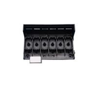 RCGtnnesa Adaptateur de collecteur de tête d'impression, convertisseur de tête d'impression, Utiliser Un Amortisseur Compatible avec DTF L18050 ET8550 XP600
