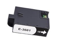 RCGtnnesa Boîte de Maintenance des déchets d'encre T3661, 1 pièce, Compatible avec Expression XP6000 XP6005 XP6100 XP6105 XP8500 XP8505 XP8600 XP8605 XP970 XP15000