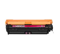 RCGtnnesa Cartouche de Toner Couleur Laser CE270A CE271A CE272A CE273A 650A, Compatible avec l'imprimante CP5525 CP5525n CP5525dn (M)