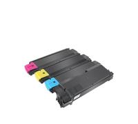 RCGtnnesa Cartouche de Toner de Remplacement pour PA3500cx MA3500cix MA3500cifx, Compatible avec TK5370 TK-5370 TK-5370K TK-5370C(C)