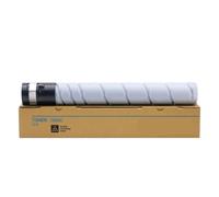 RCGtnnesa Cartouche de Toner TN324 TN512 Compatible with Datasnoic C308 C368 C258 C454 C454e C554 C554e (Black)