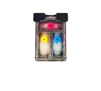 RCGtnnesa Cartouche d'encre Compatible avec la série Deskjet 3700, y Compris Les modèles 3720 3721 3722 3723 3724 3730 3732 - Remplacement pour 65XL et 65(Color)