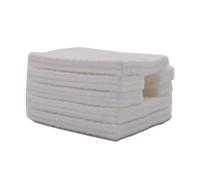 RCGtnnesa Éponge de Tampon d'encre usagée, Compatible avec Les imprimantes L3110 L3100 L3160 L1110 L5190 L3150 L3156 L3166 L3158 L3165(Sponge)