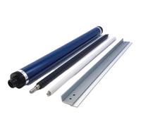 RCGtnnesa Kit Unité Tambour D809-2010 avec Galet De Charge Compatible with MPC 2030 MPC 2050 MPC 2051 MPC 2551 (KIT for 4X)