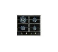 Rci 631 bk 08028403 8100 w fonte verre encastré noir G