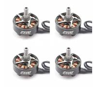 RCINPOWER EX2306 2306 Plus 1800KV 2500KV 2750KV Moteur sans balais pour hélice RC Quadcopter FPV Racing Drone DIY (4 pièces 2306 2500KV)