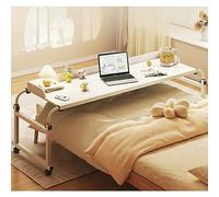 RCJCQSR Bureau D'ordinateur Portable Au-Dessus Du Lit - Table Mobile Poste De Travail Debout