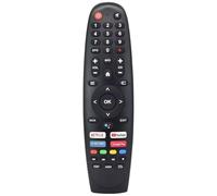 RCKGNTV005 Télécommande vocale de rechange pour Kogan Series 9 Smart TV Series 9 RT9230 Series 9 RT9220 Series 9 RT9210 V005 KALED65RT9210SVA KALED65RT922OSVA KALED55RT9220SVA KALED58RT9220SVA A