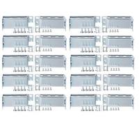Rckmnt-19-cmpct - 48,3 cm kit de Montage en Rack pour Cisco (Lot de 20)"