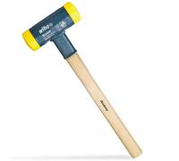 Rckschlagfreier 2097 Maillet tête-ø 50 mm avec manche en Noyer Blanc