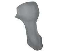 RCLONGEU Bâche Moteur Bateau Complet Imperméable, Étui pour Capot, Cache Moteur Hors-Bord pour Bateau Adapté pour Couverture Imperméable Moteur (Gris,60-90HP)
