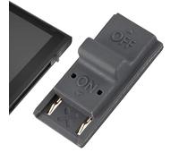 RCM Jig Compatible avec Switch, Clip de Raccourci Court pour Modification Logiciels/Jeux, Outil de Démarrage en Mode Récupération ns switch, Gris