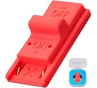 RCM Jig pour Nintendo Switch: Outils de Court-Circuit de l'outil RCM utilisés pour Changer Le Jeu d'archives GBA/FBA