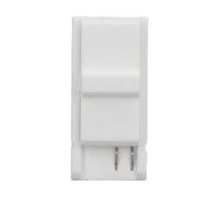 RCM Jig RCM Clip Connecteur court blanc pour, matériau ABS Installation facile Entrez le mode de récupération Modifier la lecture d'archives GBA FBA Simulateurs Durable (Blanche)