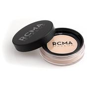 RCMA Premiere Poudre libre - Fond de teint translucide sans talc ni paraben ou finition HD Pro Maquillage avec effet lissant flou - Couleur topaze