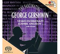Rco & Eschkenazy - Fascinating George Gershwin S