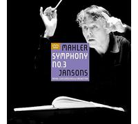 Gustav Mahler – Symphonie n°3 – Vinyle 12" – Warner Music