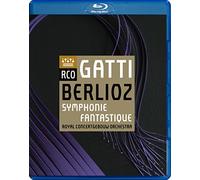 Rco - Symphonie fantastique, Op.14 [Blu-ray]