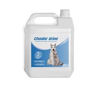RcOcio Destructeur d'odeur Urine Chien-Chat/Desodorisant Urine Animaux Maison intérieur et extérieur/Nettoyant enzymatique/Neutraliseur d'odeur Urine/Odeur Urine Off Chien-Chat (5L)