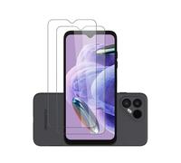 Rcokas Lot de 2 films de protection d'écran en verre blindé pour Fairphone 4 5G [9H] [Film de protection d'écran HD] [Protection anti-rayures]