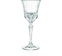 RCR Verres à pied Adagio Cristal 22 cl – Lot de 6