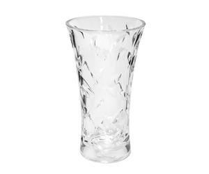 RCR 25767020006 Crystal Laurus Vase rond, 30 cm