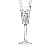 RCR Flûte à champagne Etna 27437020006 – lot de 6, 190 ml, passe au lave-vaisselle