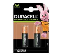 Duracell 5000394056978 pile domestique Batterie rechargeable AA