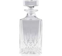 RCR Carafe à vin/Whisky carrée en Cristal Luxion Opera 51520020006
