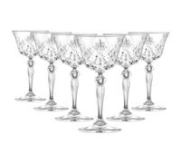 RCR Coupette-Glas MELODIA, 6er Set