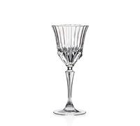 RCR Cristalleria Italiana Lot de 6 gobelets à Eau