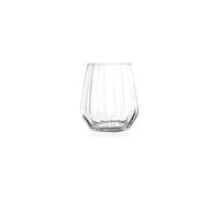 RCR Cristalleria Italiana Optiq Lot de 6 verres 430 ml