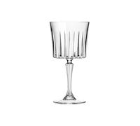 RCR Cristalleria Italiana RCR Lot de 4 verres à pied TIMELESS COCKTAIL, 100% Made in Italy, Capacité 50 cl