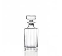 Carafe à whisky Timeless 75 cl - Rcr - Transparent - Cristal Transparent