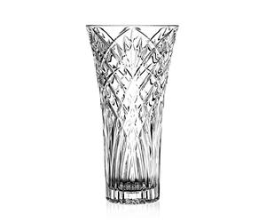 Rcr CRISTALLERIE Mélodia Vase 30 cm