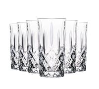 RCR Crystal 6x Orchestra Highball Lunettes cocktail Ensemble gobelets 396ml