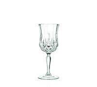 Lot Rcr 6 Coupes Verre Opera Eau CL 23