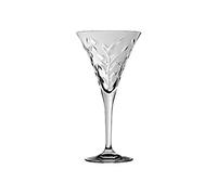 RCR Laurus VAP Vin 17 onfection 6 pièces, Verre, Transparent