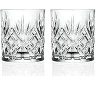 RCR Lot de 12 Verres à Eau contenance 31 cl