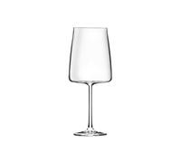RCR Lot de 6 verres essentiels, service de table élégant, 100 % fabriqué en Italie, capacité 54 cl