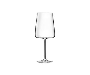 RCR Lot de 6 verres essentiels, service de table élégant, 100 % fabriqué en Italie, capacité 54 cl