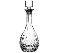 RCR Opera Décanteur à vin Rond, Verre sonore, Transparent