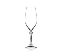 RCR Pack de 6 Verres Flûte Glamour 44 Cl Made in Italy