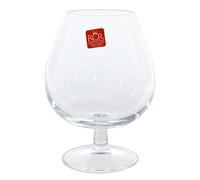 Rcr Set 2 Vap Grands Invino à Brandy 67 cl Crystal Glass, Transparente